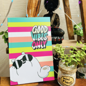 good vibes diary